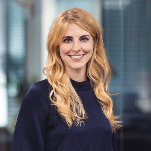 Alicia Baum, Head of Strategic Marketing & Growth