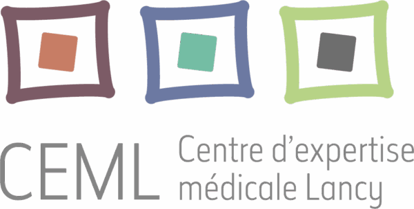 Logo des Centre d’expertise médicale Lancy, CEML