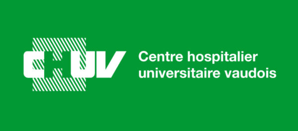 Logo des Centre hospitalier universitaire vaudois, CHUV