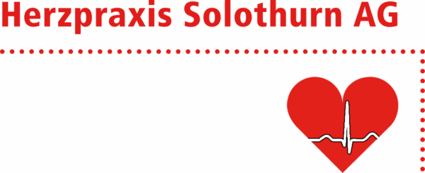Logo der Herzpraxis Solothurn