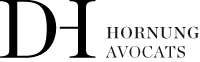 Logo der Hornung Avocats