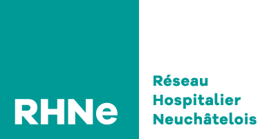 Logo des Réseau Hospitalier Neuchâtelois