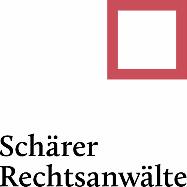 Logo von Schärer Rechtsanwälte