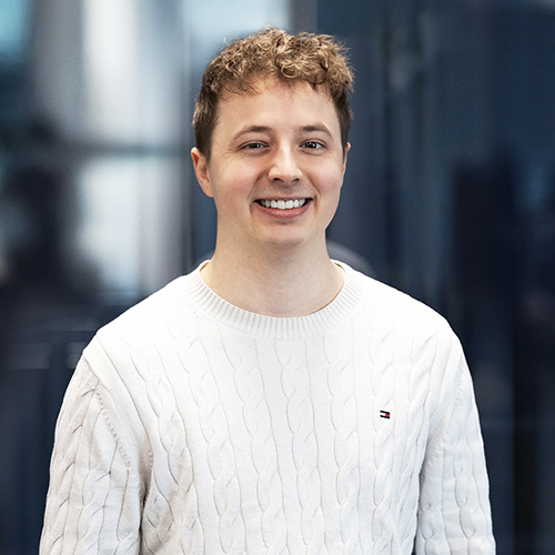 Luca Zürcher