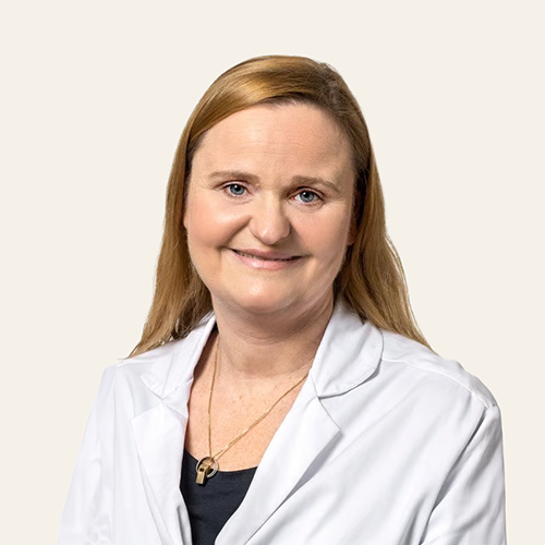 Portraitbild von Nina Kaderli, dipl. Fachärztin für Gynäkologie und Geburtshilfe FMH.