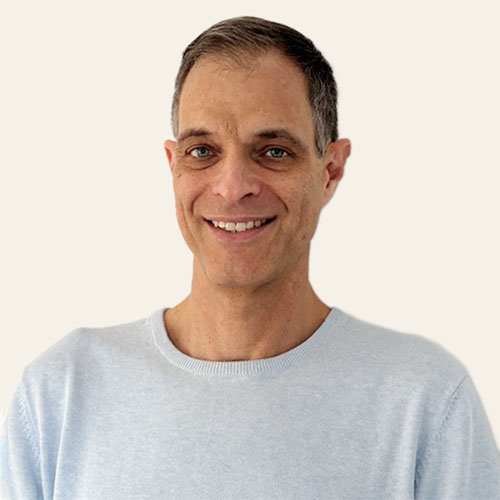 Portraitbild von Dr. med. Michael Strunz, Facharzt FMH für Innere Medizin